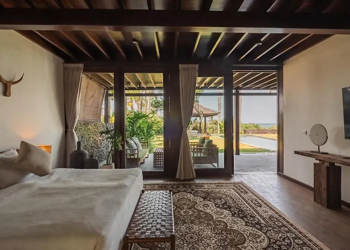 Breeze A Boutique Experience! Villa