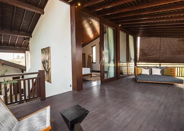 Breeze A Boutique Experience! Villa Selemadeg (Bali)