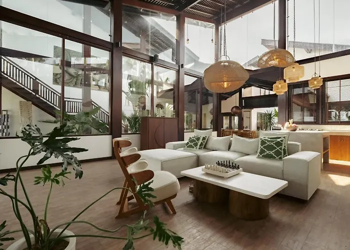 Villas Breeze 4Br Luxury Getaway! * Selemadeg (Bali)
