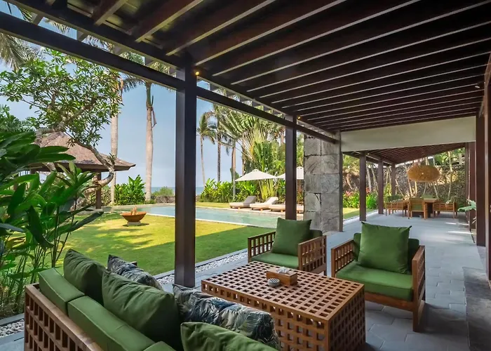 Villas Breeze 4Br Luxury Getaway! * Selemadeg (Bali)