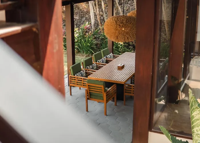 Villa Breeze A Boutique Experience! Selemadeg (Bali)
