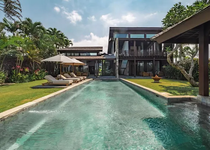 Villa Breeze A Boutique Experience! Selemadeg (Bali)