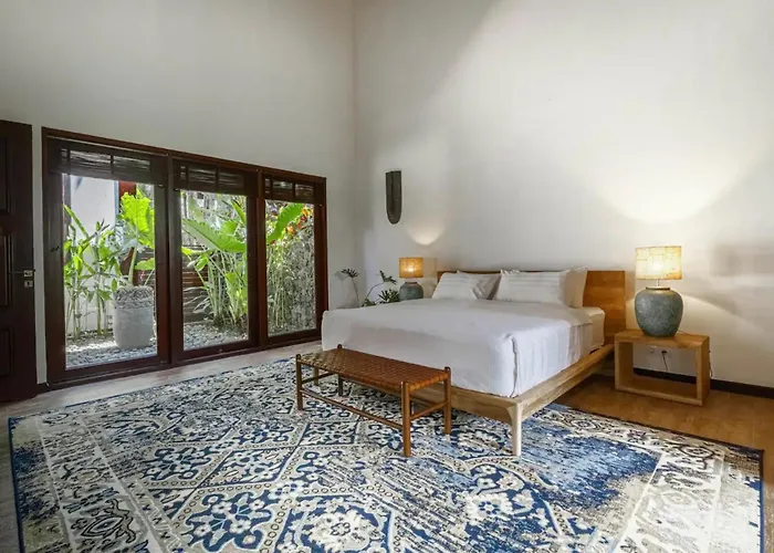 Villa Breeze A Boutique Experience! Selemadeg (Bali)