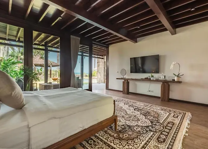 Breeze A Boutique Experience! Villa