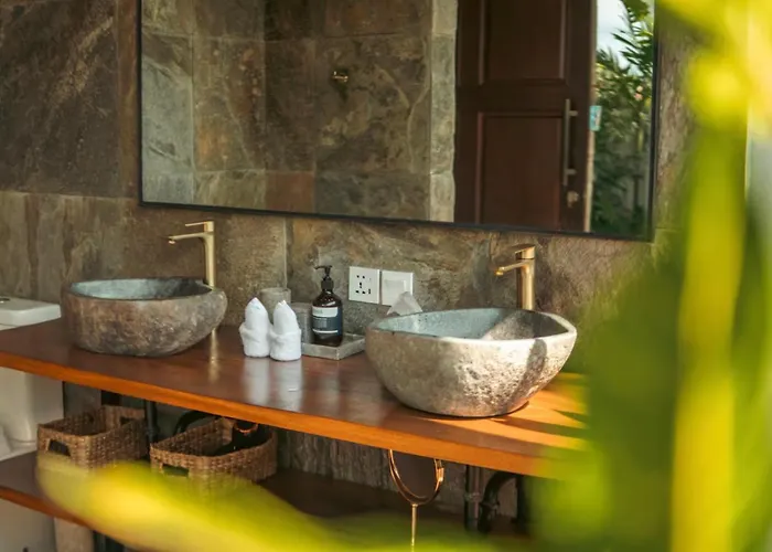Villa Breeze A Boutique Experience! Selemadeg (Bali)