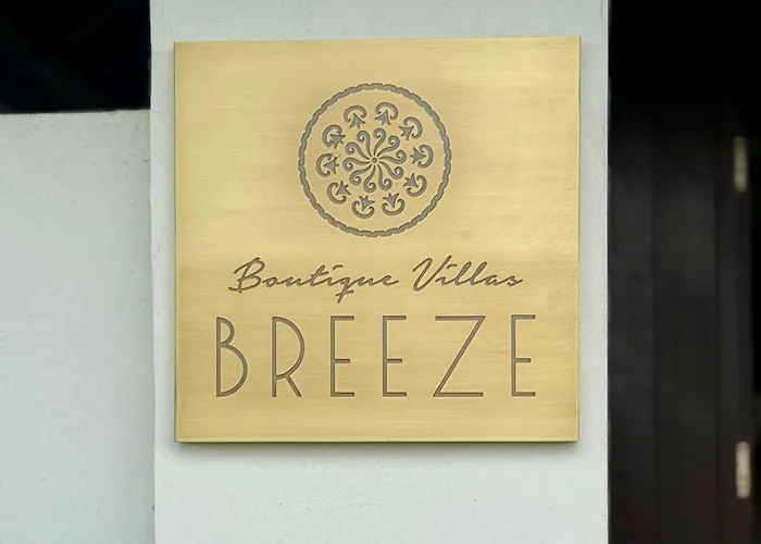 Villa Breeze A Boutique Experience! Selemadeg (Bali)
