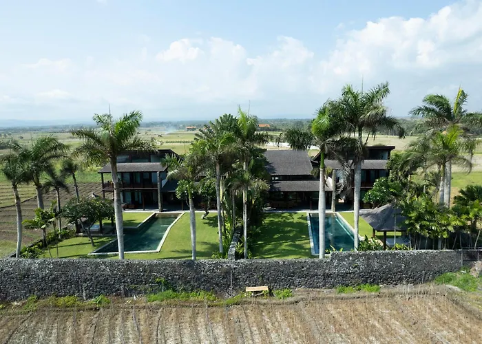 Villa Villas Breeze 4Br Luxury Getaway!